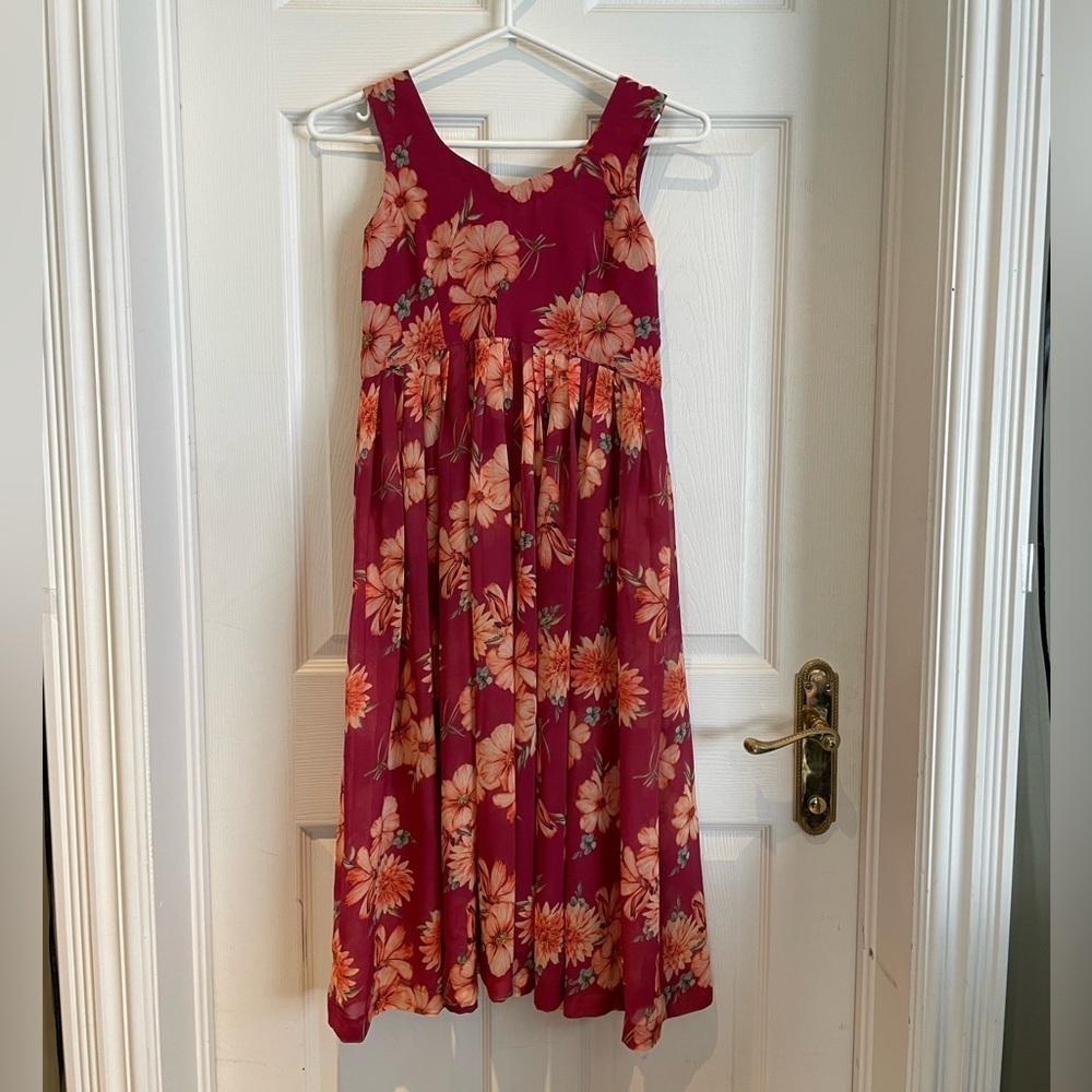 Women’s tank/dress